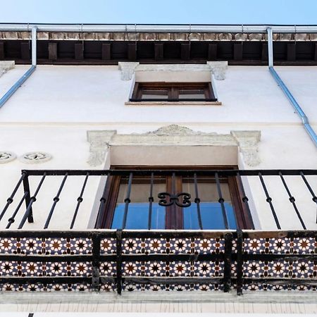 Апартаменти Casas Del Albaicin Гранада Екстер'єр фото