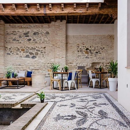 Апартаменти Casas Del Albaicin Гранада Екстер'єр фото