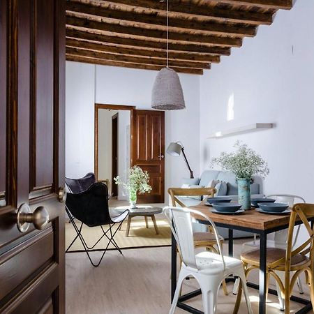 Апартаменти Casas Del Albaicin Гранада Екстер'єр фото