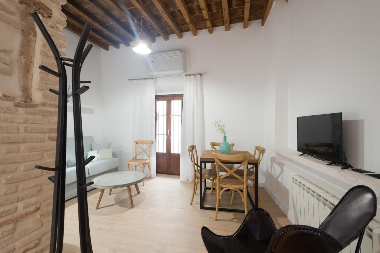 Апартаменти Casas Del Albaicin Гранада Екстер'єр фото