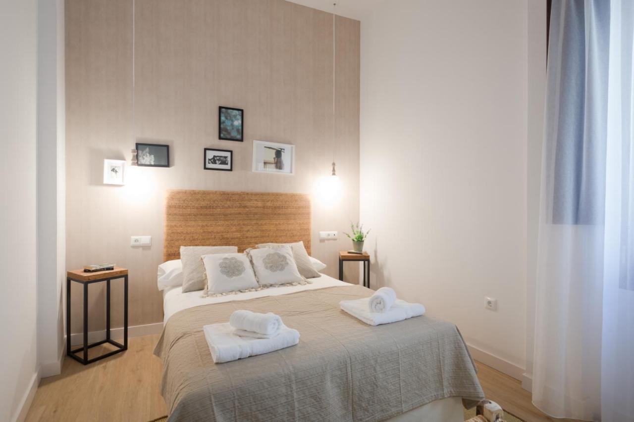 Апартаменти Casas Del Albaicin Гранада Екстер'єр фото