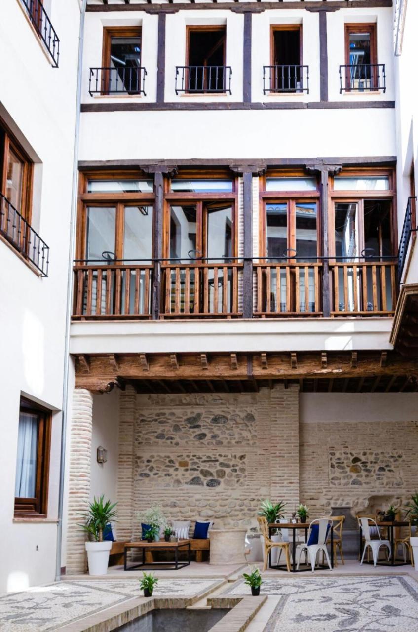 Апартаменти Casas Del Albaicin Гранада Екстер'єр фото