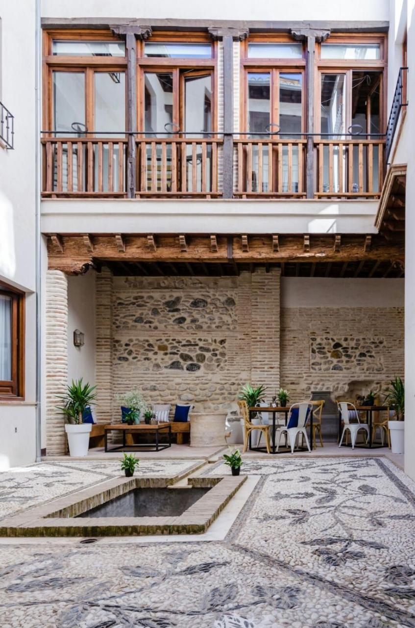 Апартаменти Casas Del Albaicin Гранада Екстер'єр фото