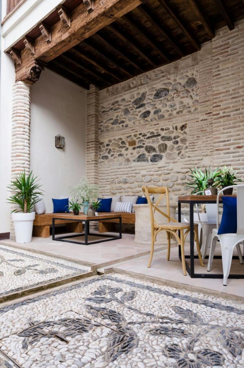 Апартаменти Casas Del Albaicin Гранада Екстер'єр фото