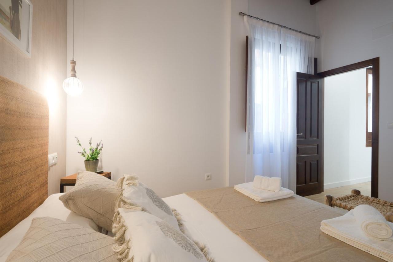 Апартаменти Casas Del Albaicin Гранада Екстер'єр фото