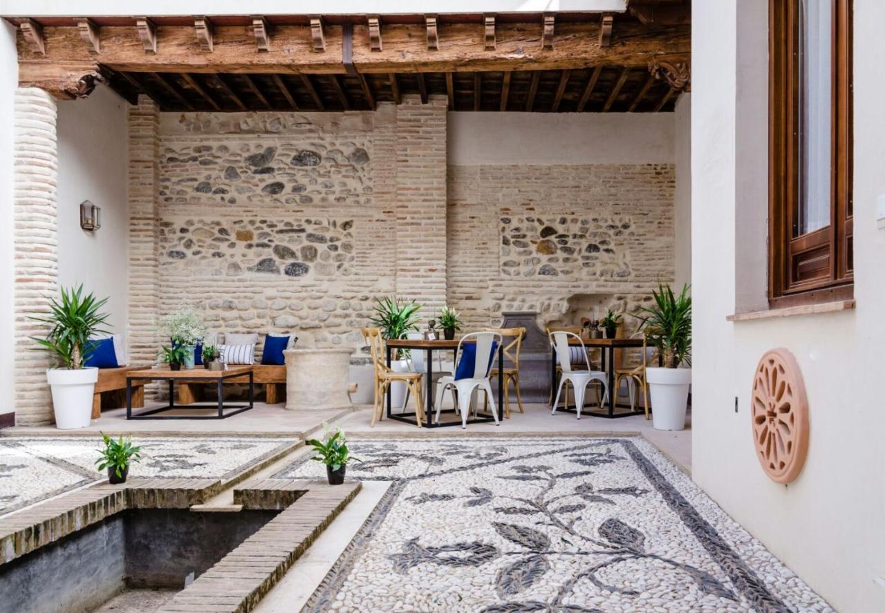 Апартаменти Casas Del Albaicin Гранада Екстер'єр фото