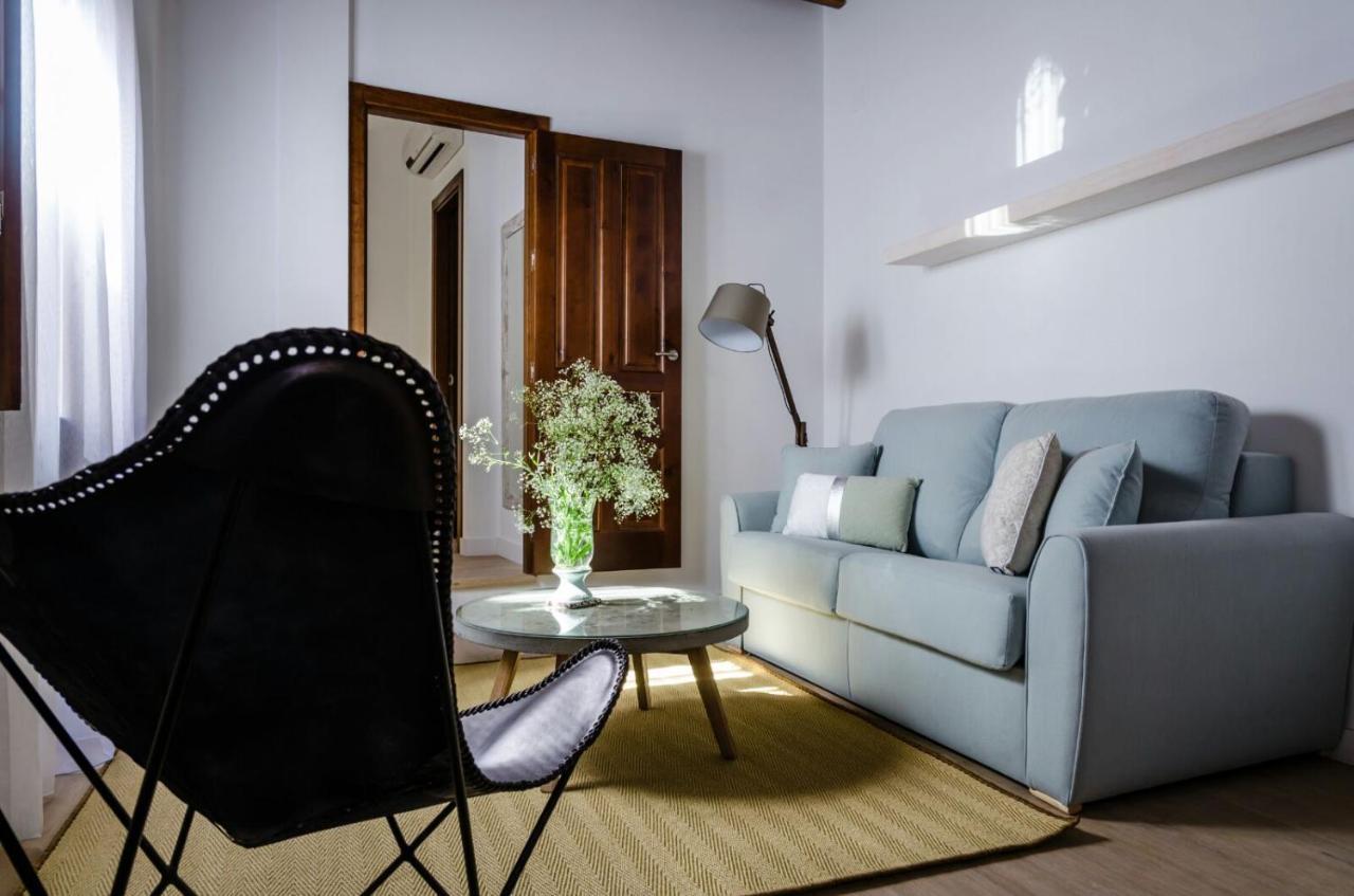 Апартаменти Casas Del Albaicin Гранада Екстер'єр фото