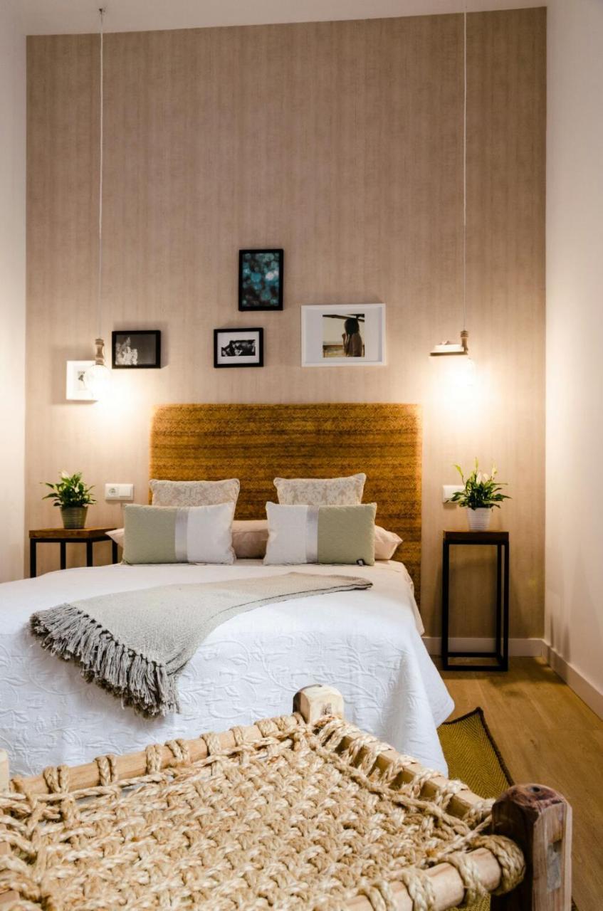 Апартаменти Casas Del Albaicin Гранада Екстер'єр фото