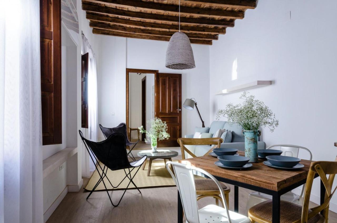 Апартаменти Casas Del Albaicin Гранада Екстер'єр фото